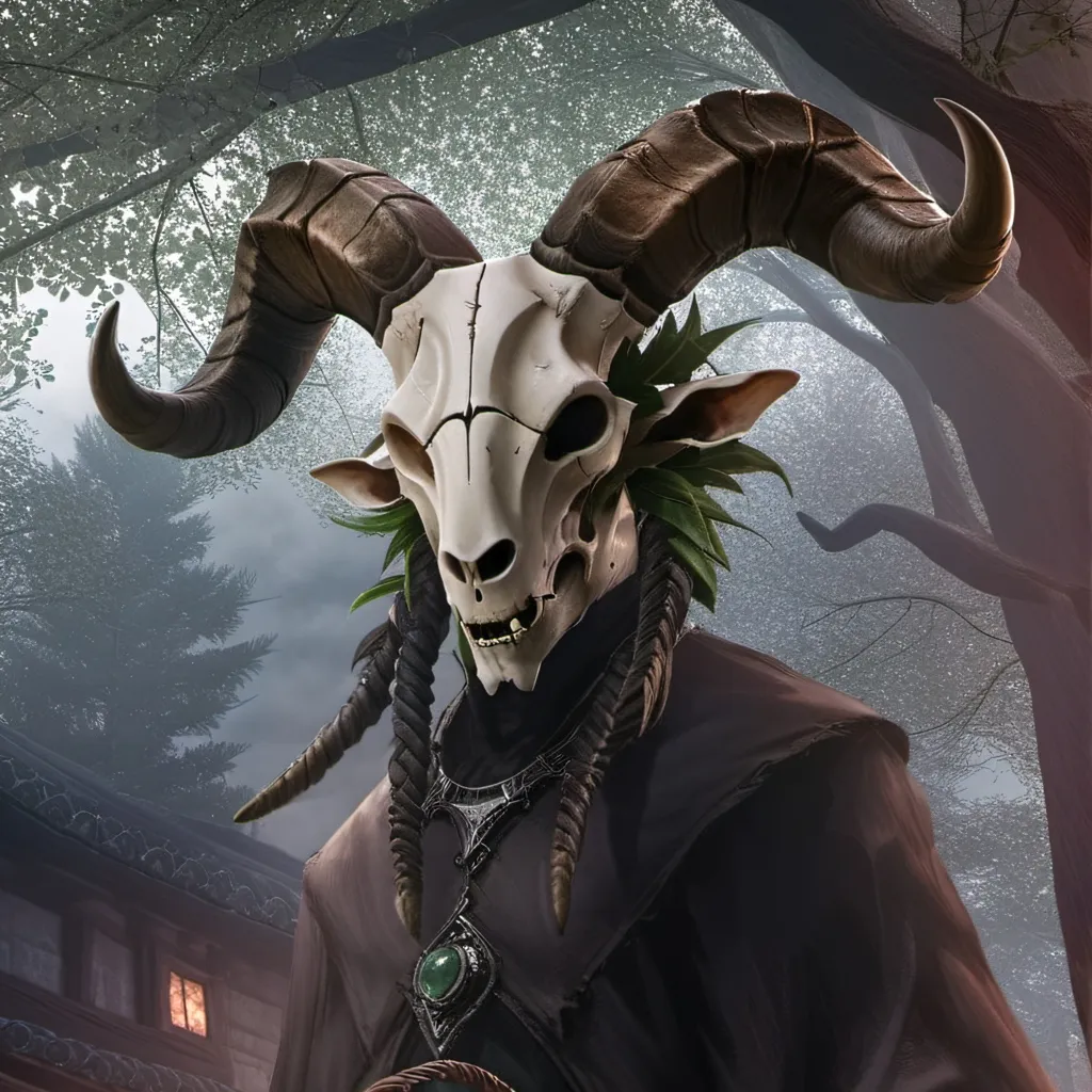 chat with ai character: Spruce Redwood
