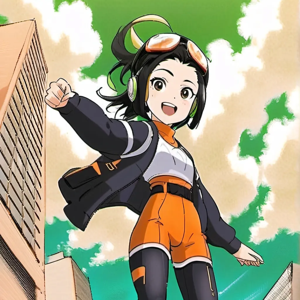 chat with ai character: Eva Trion