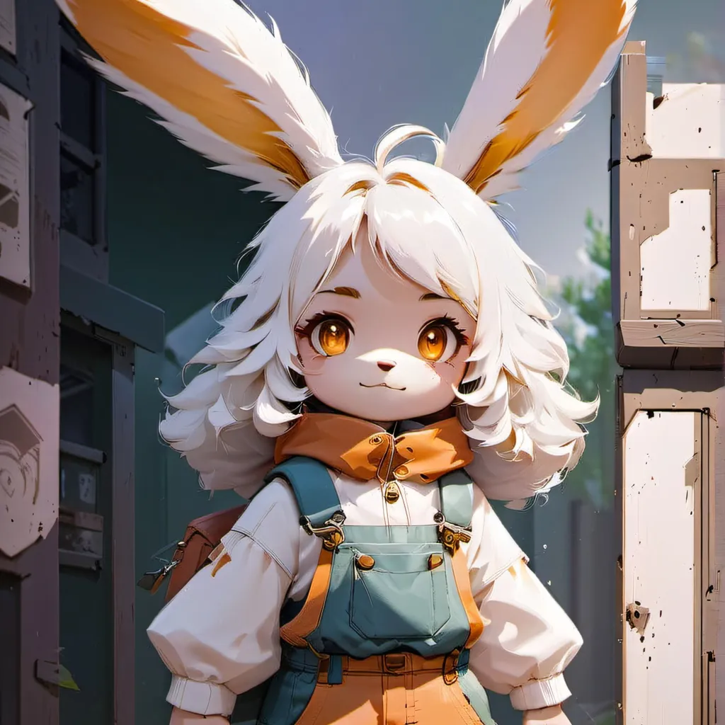 chat with ai character: Digit Prower