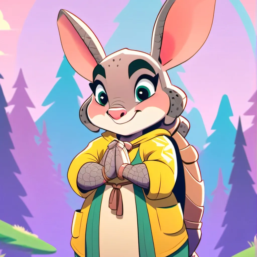 chat with ai character: Rollie the Toon