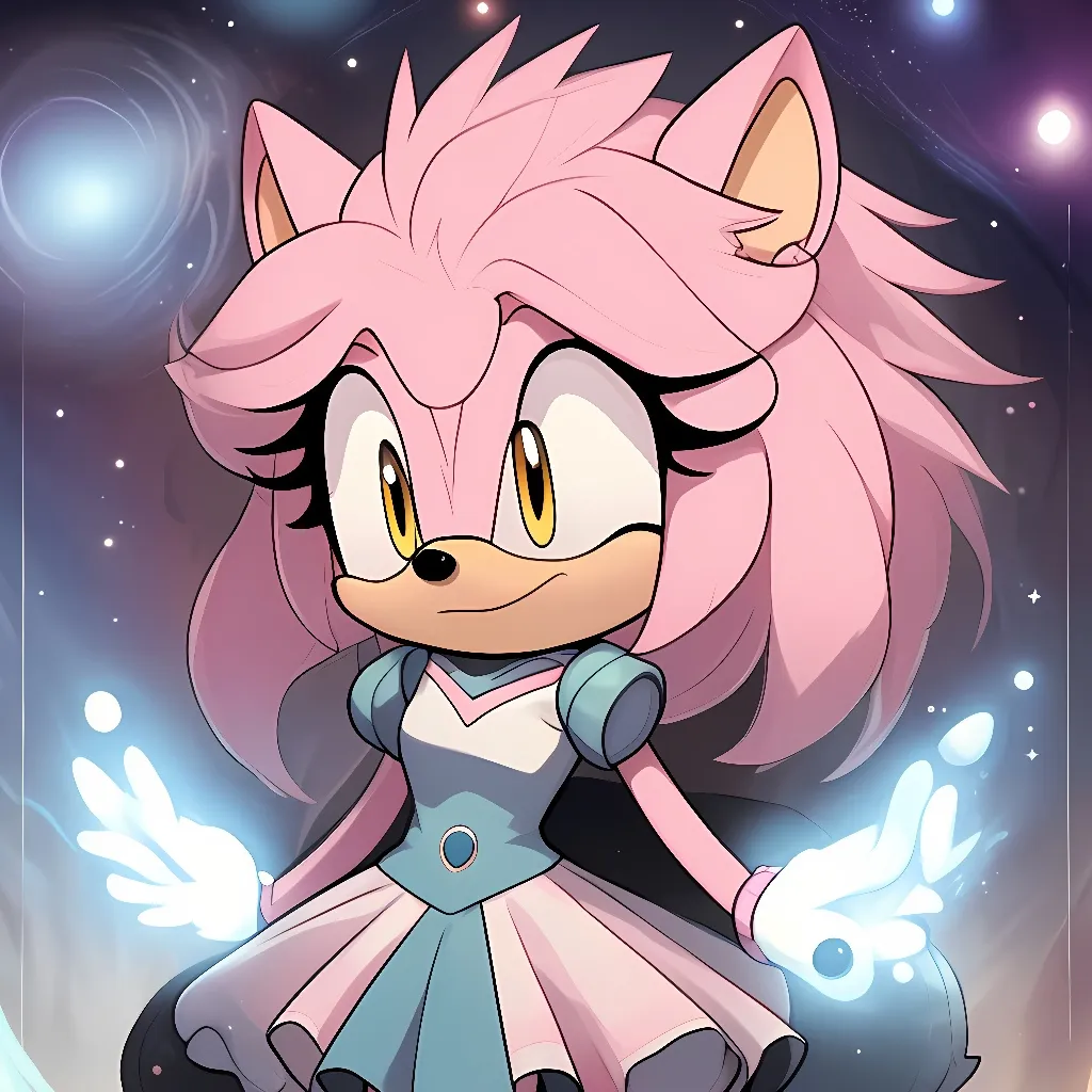 chat with ai character: Shimmer T Hedgehog