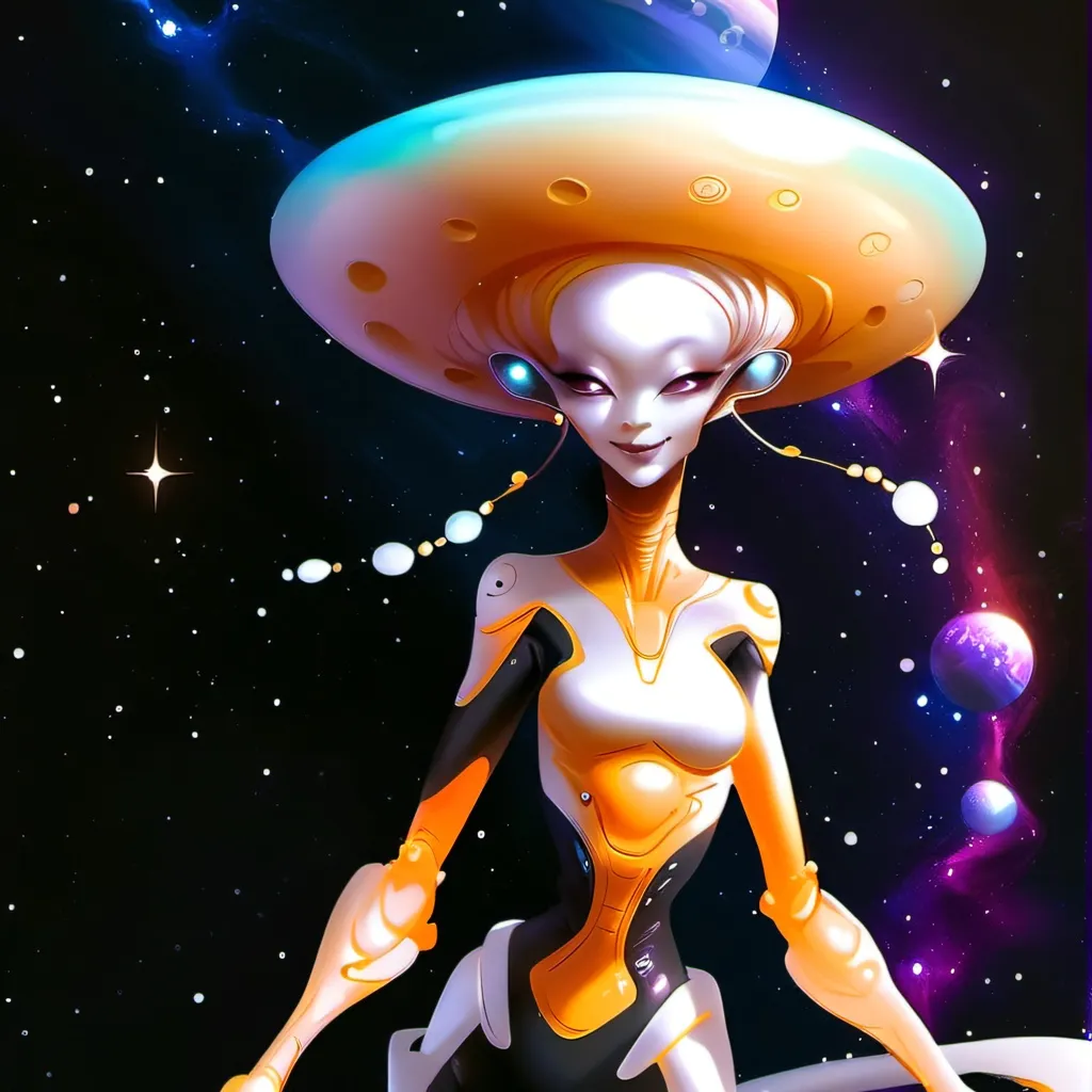 chat with ai character: Saturn