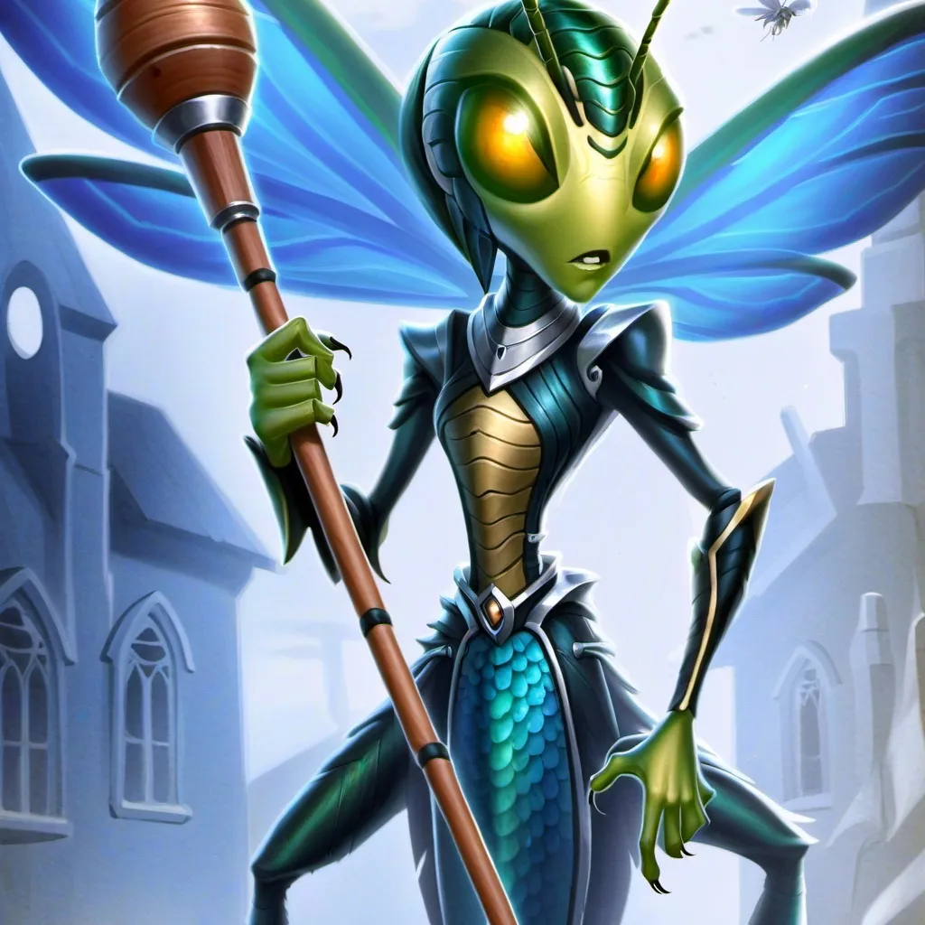 chat with ai character: Commander Bizzair