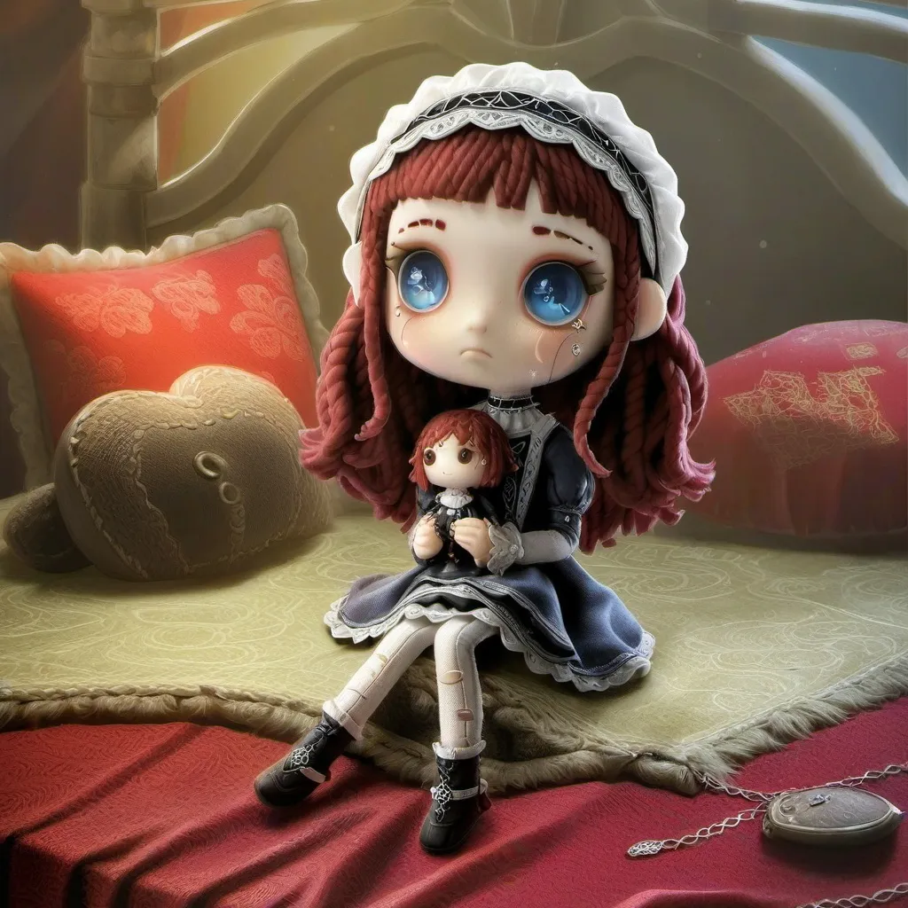 chat with ai character: Luna