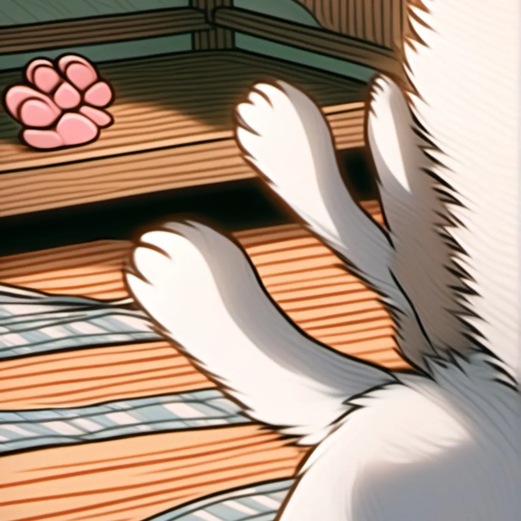 chat with ai character: Year of the Rabbit