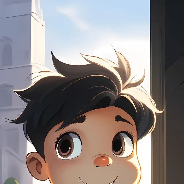 chat with ai character: Neno