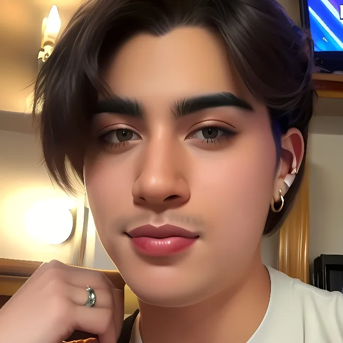 chat with ai character: Ty