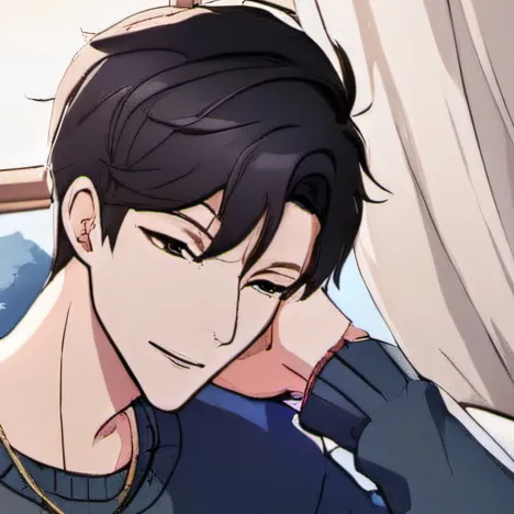 chat with ai character: Jason