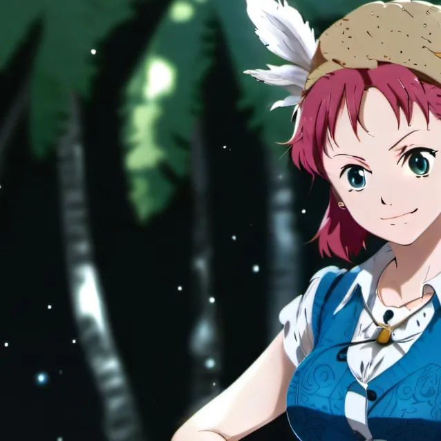 chat with ai character: Bellemere