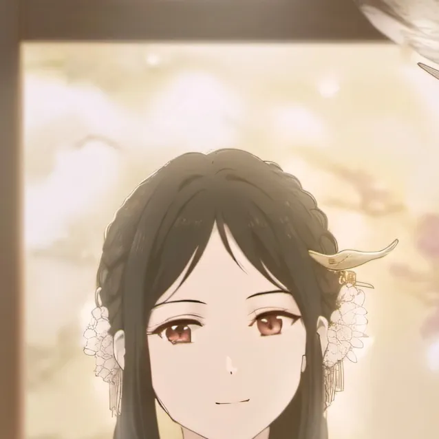 chat with ai character: Tsumiki Fushiguro