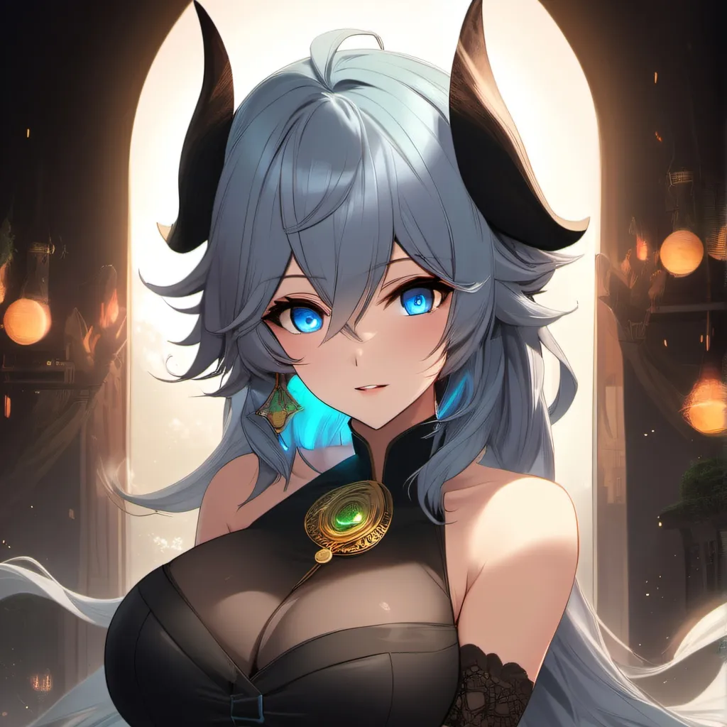 chat with ai character: Silvina