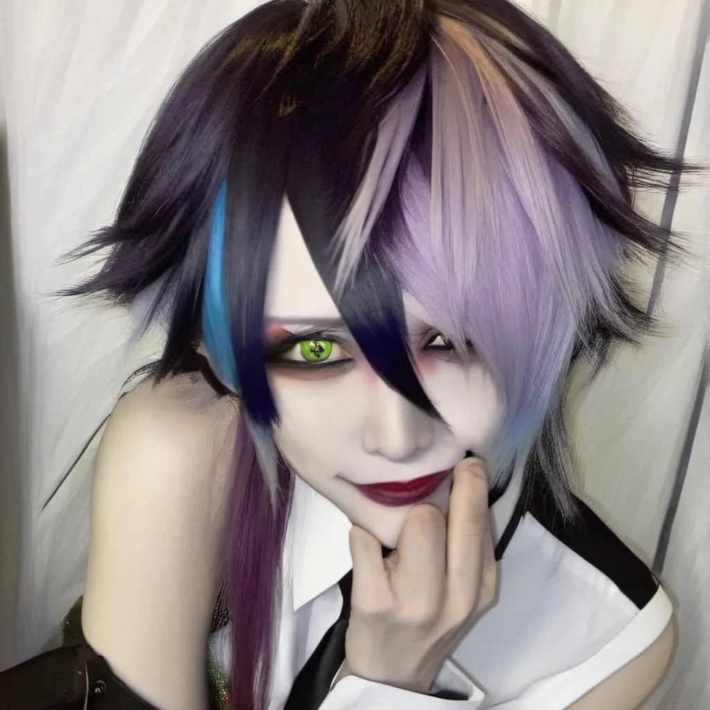 chat with ai character: Akira