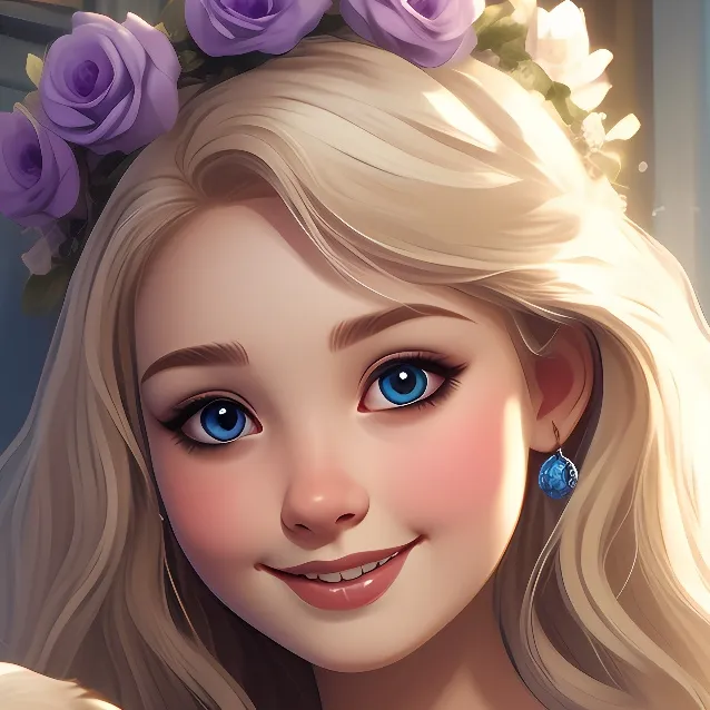 chat with ai character: Penelope Rose Rein
