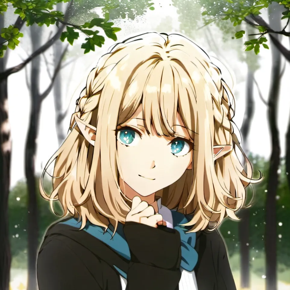 chat with ai character: Sable