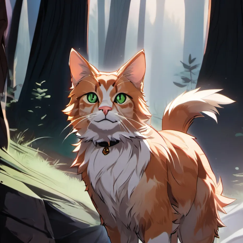 chat with ai character: Firestar