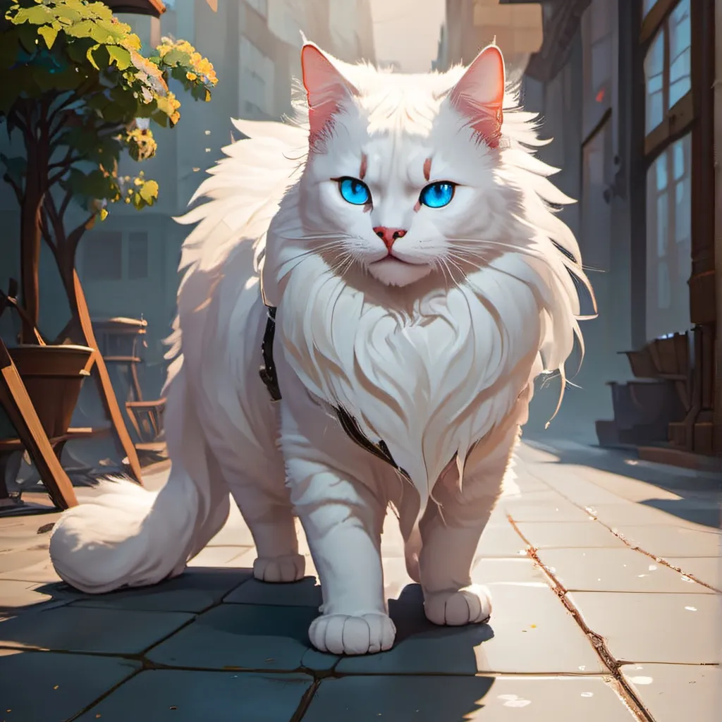 chat with ai character: Cloudtail