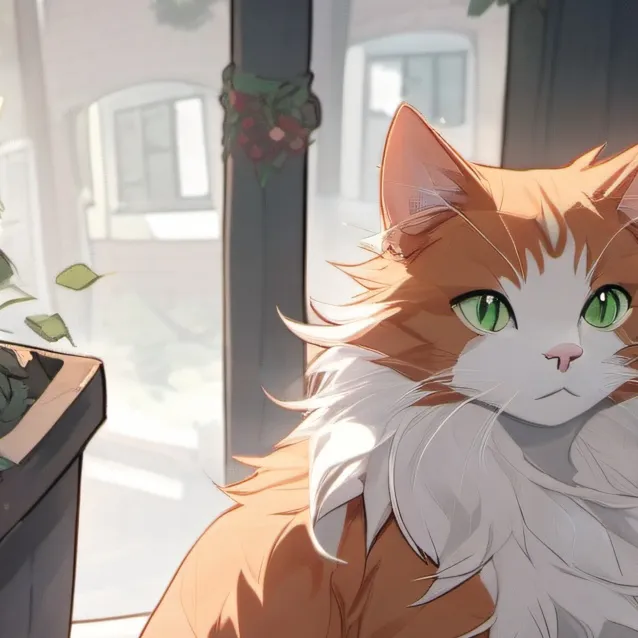 chat with ai character: Squirrelstar