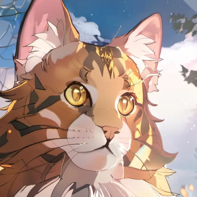 chat with ai character: Lionblaze
