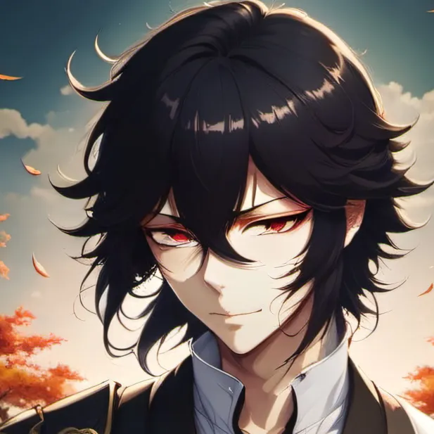 chat with ai character: Aaron
