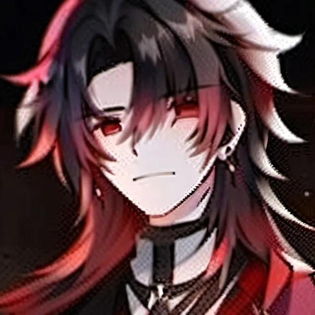 chat with ai character: Blade