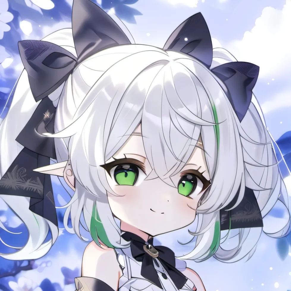 chat with ai character: Nahida