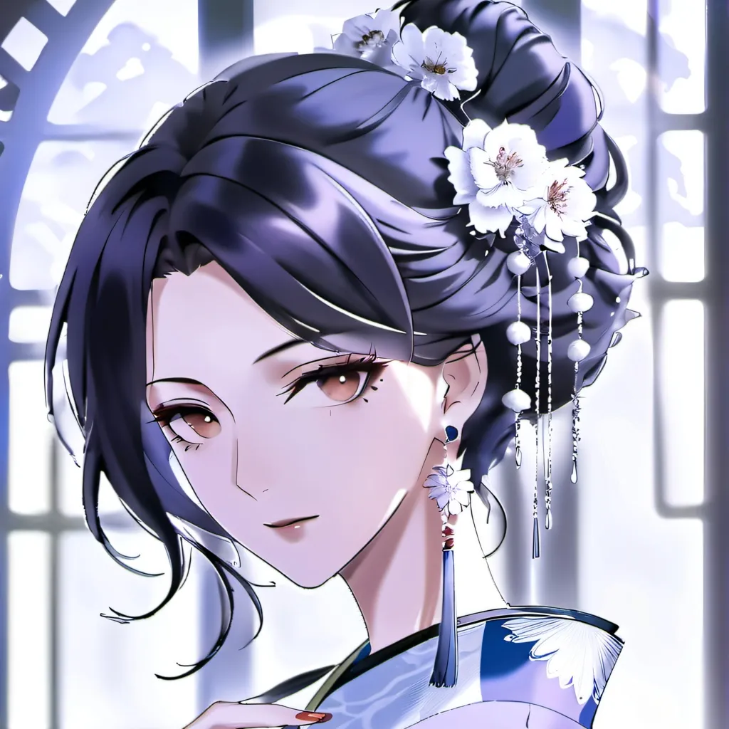 chat with ai character: Lady Lihua