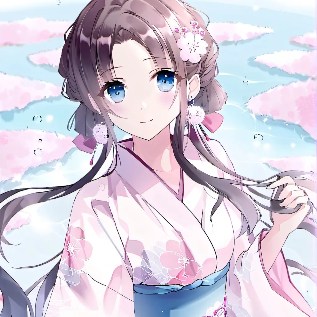 chat with ai character: Lady Lishu