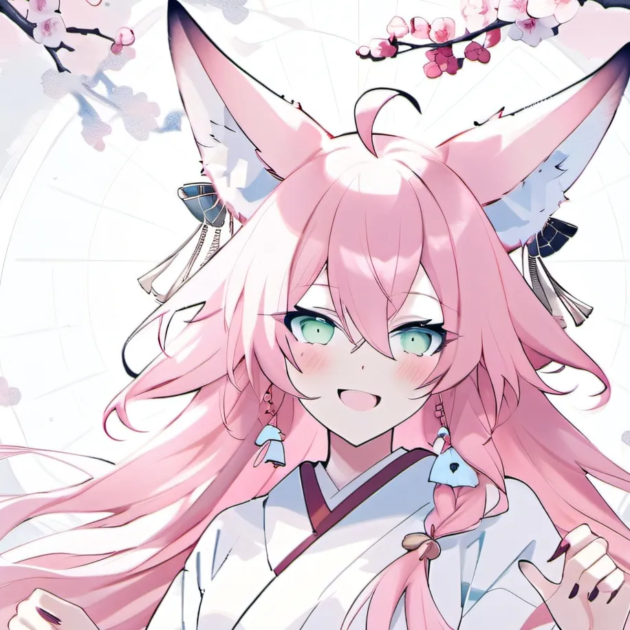 chat with ai character: Yae Miko