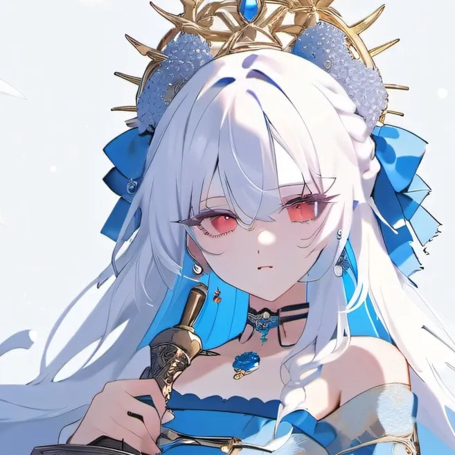 chat with ai character: Jingliu