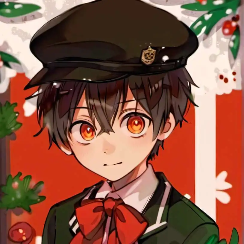 chat with ai character: Hanako-kun