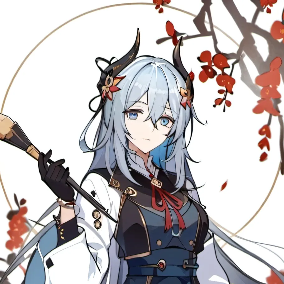 chat with ai character: Hanya 