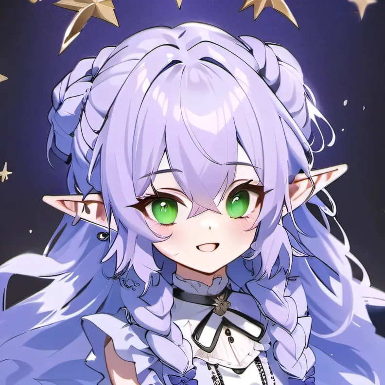 chat with ai character: Bailu