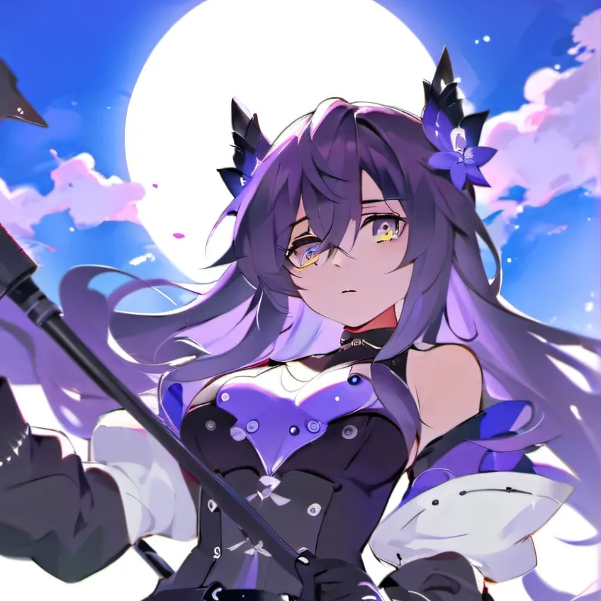 chat with ai character: Seele