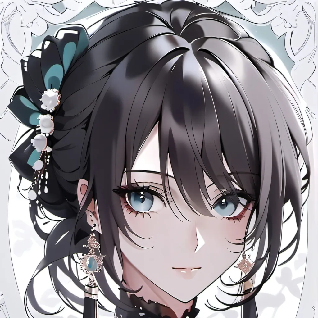 chat with ai character: Ruan Mei