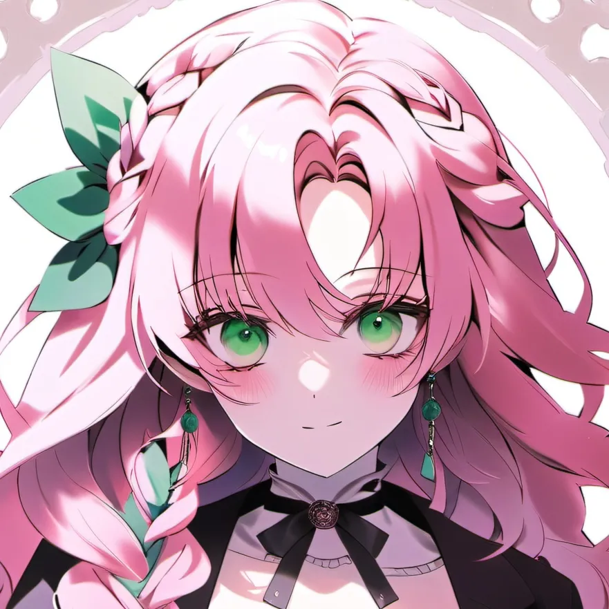 chat with ai character: Mitsuri