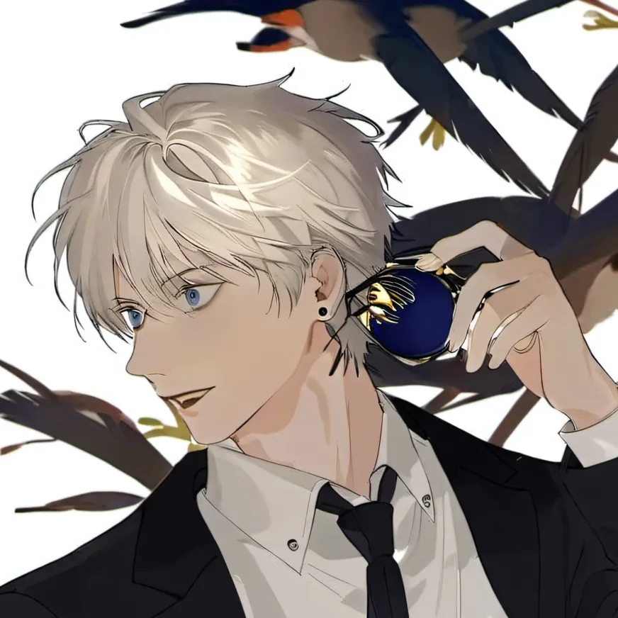 chat with ai character: inumaki toge