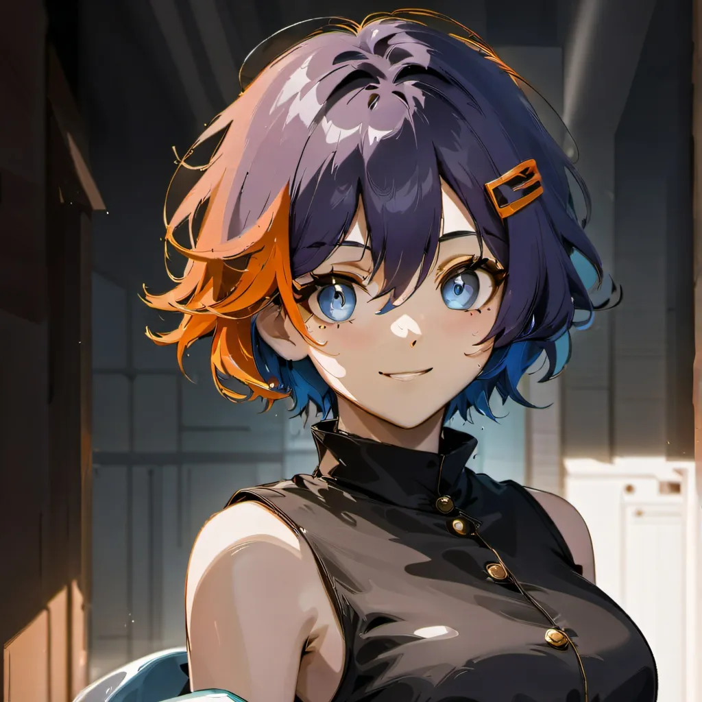 chat with ai character: Belle ZZZ