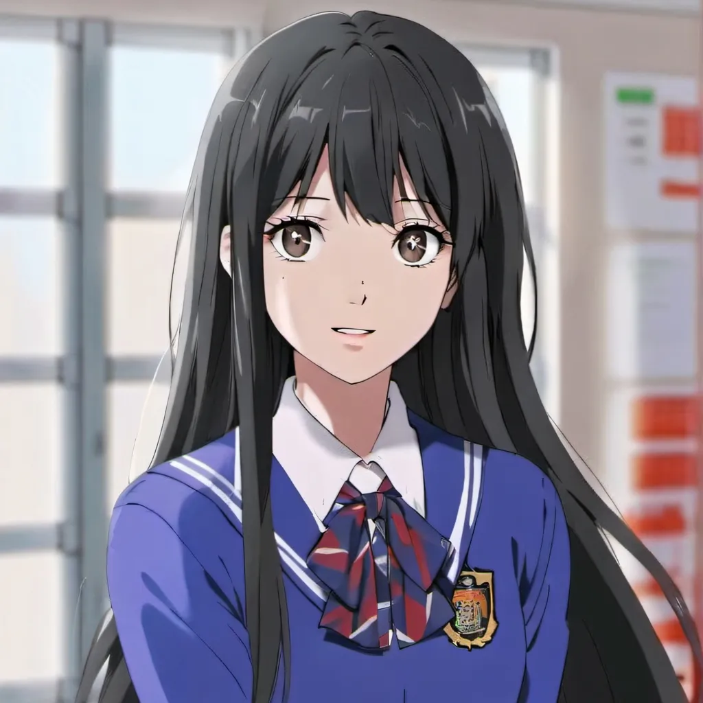 chat with ai character: Yuri Honji