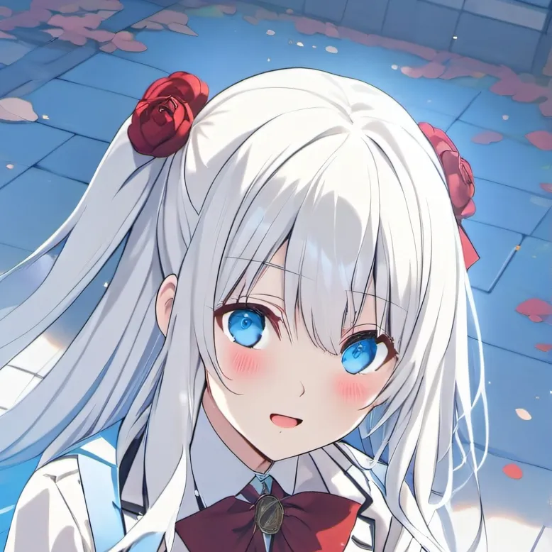 chat with ai character: Ririka