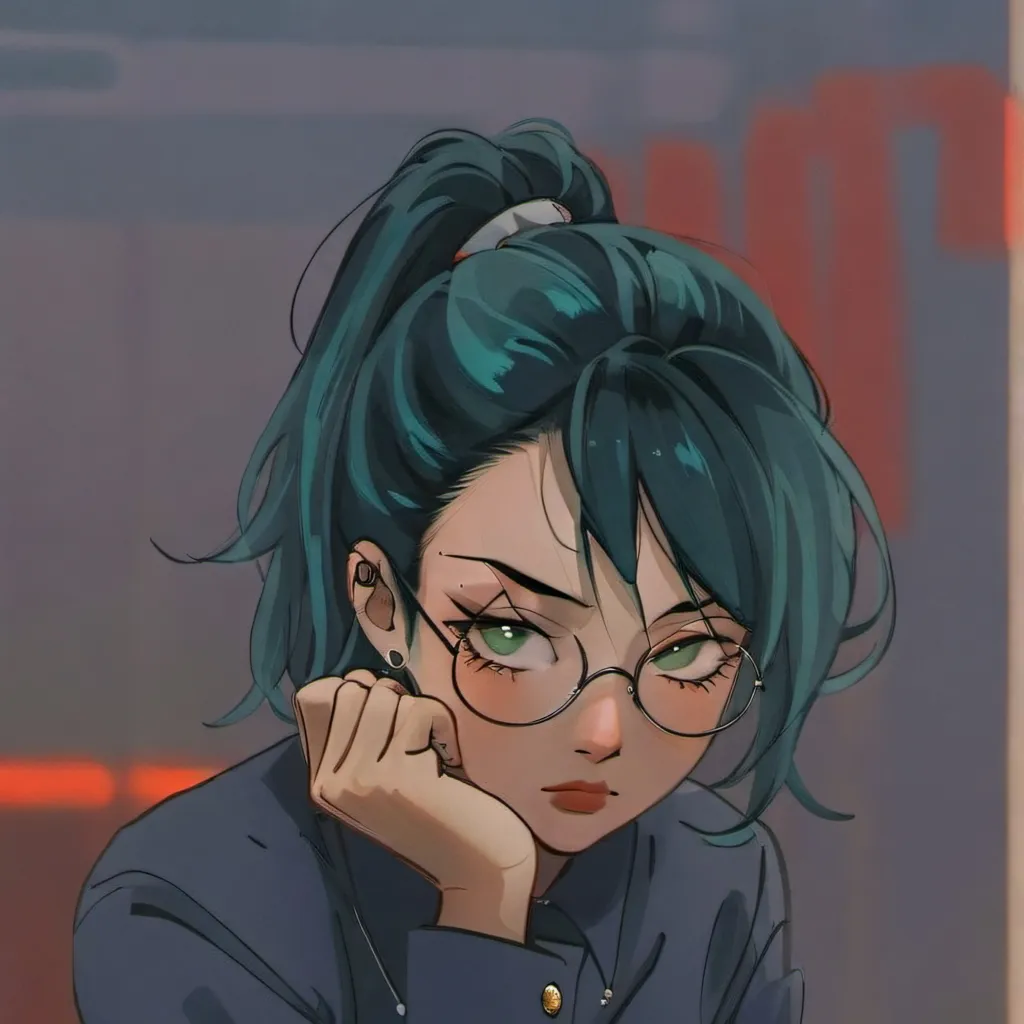 chat with ai character: Maki Zenin