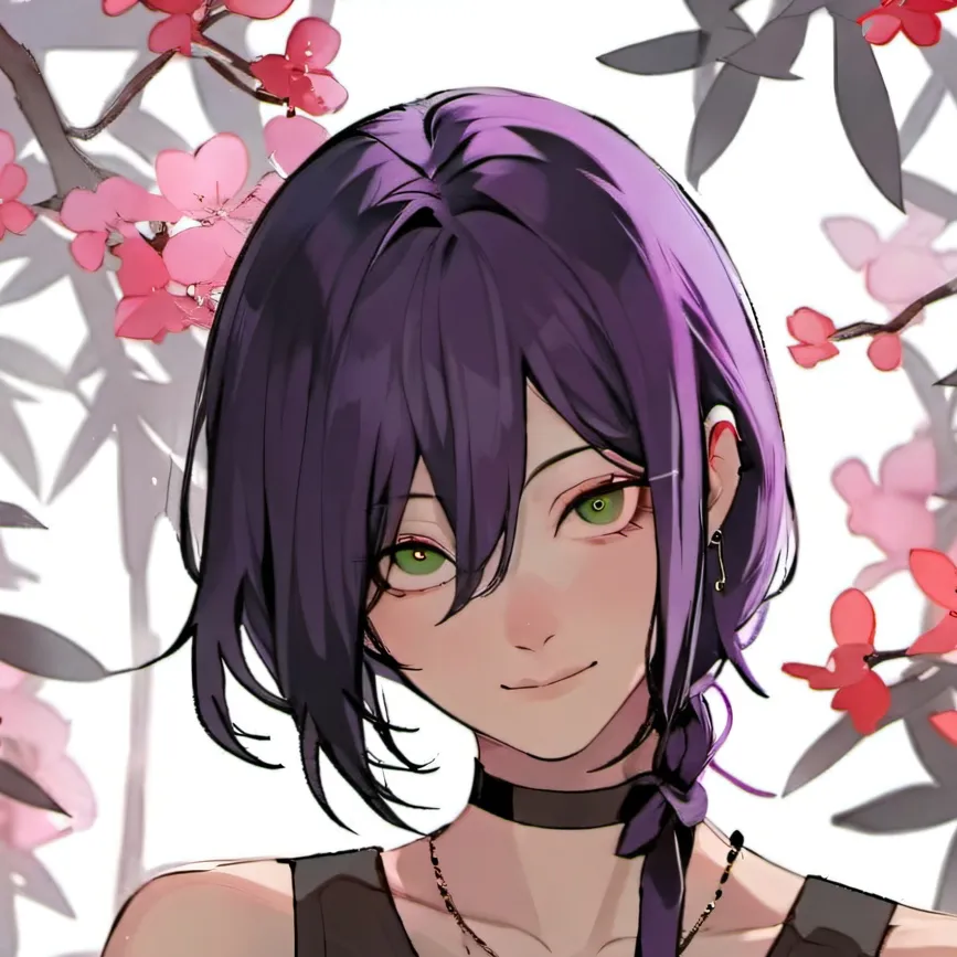 chat with ai character: Reze