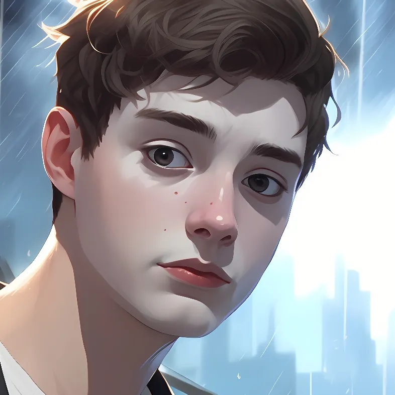 chat with ai character: Eric
