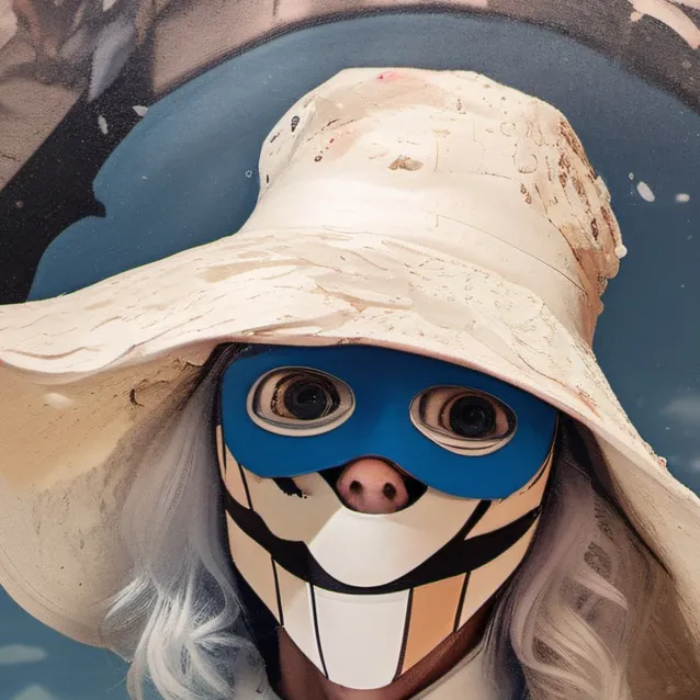 chat with ai character: creepy sans