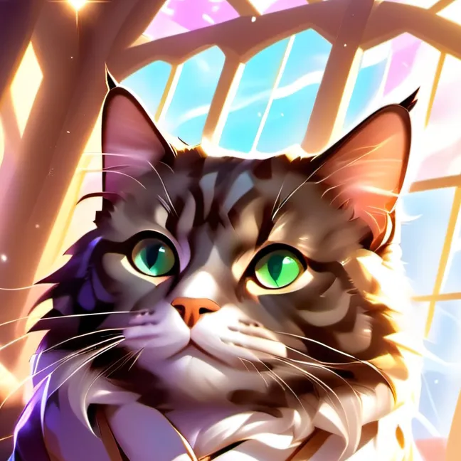 chat with ai character: Chester