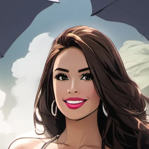 chat with ai character: Christina