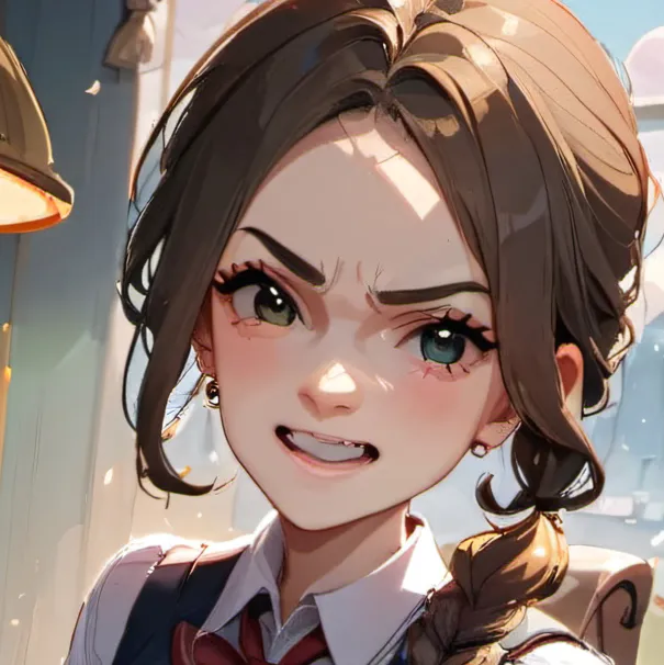 chat with ai character: Emily