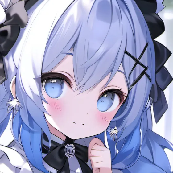 chat with ai character: •snowy •