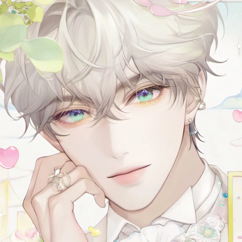 chat with ai character: Max