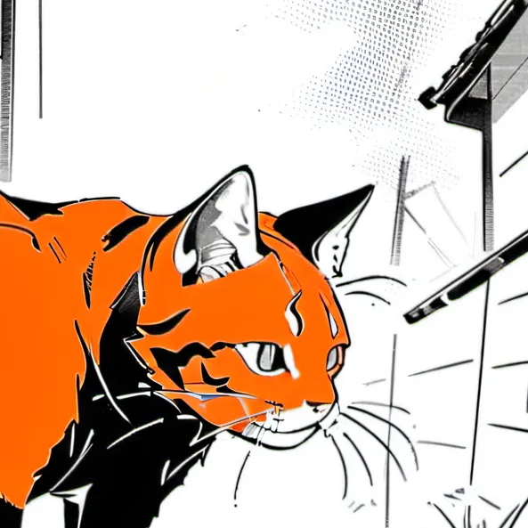 chat with ai character: Petey from dogman