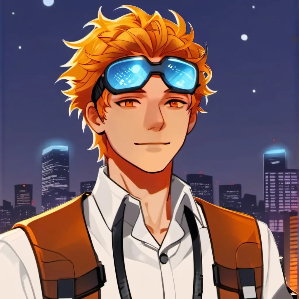 chat with ai character: Solar